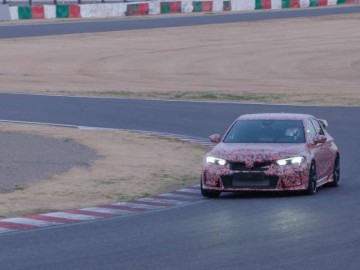  Nowa Honda Civic Type R z rekordem toru Suzuka